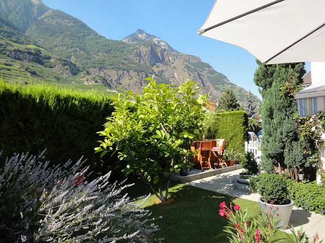 Fully - Villa jumelle 4.5 pi&egrave;ces