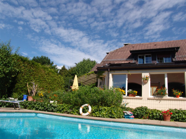 Trélex - Mittelhaus 7 pi&egrave;ces