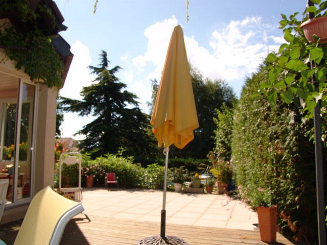 Bien immobilier - Trélex - Villa mitoyenne 7 pi&egrave;ces