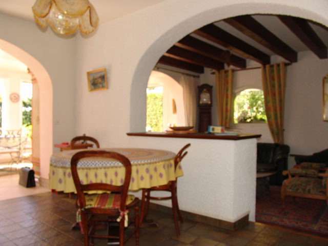 Bien immobilier - Trélex - Villa mitoyenne 7 pi&egrave;ces