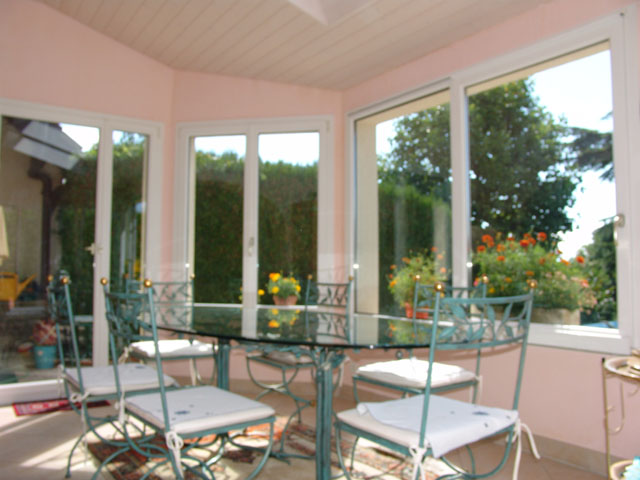 Trélex TissoT Immobilier : Villa mitoyenne 7 pi&egrave;ces