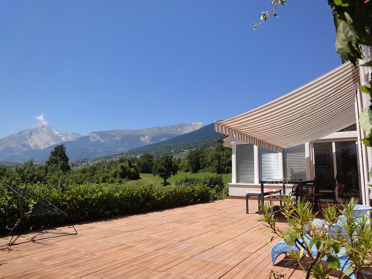 Bien immobilier - Champlan - Villa individuelle 7.5 pi&egrave;ces