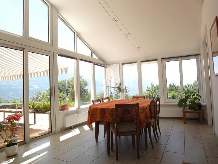 Champlan TissoT Immobilier : Villa individuelle 7.5 pi&egrave;ces