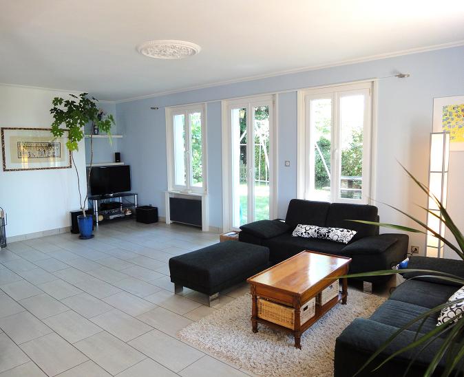Champlan 1971 VS - Villa individuelle 7.5 pi&egrave;ces - TissoT Immobilier
