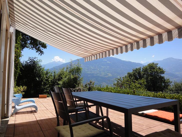 Champlan TissoT Immobilier : Villa individuelle 7.5 pi&egrave;ces