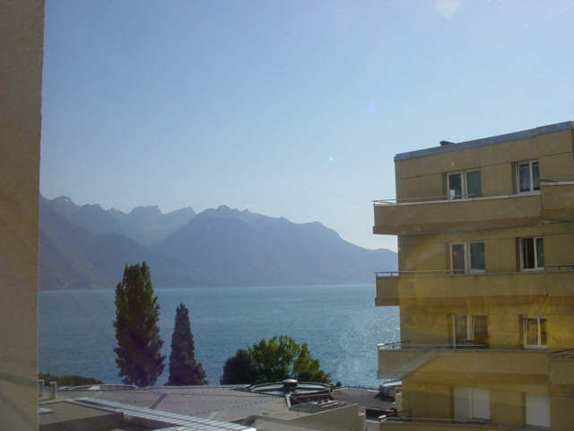 Montreux - Wohnung 3.5 pièces