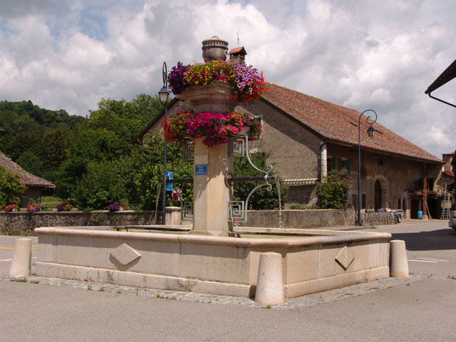 Le Muids 1273 VD - Appartement 5.5 pi&egrave;ces - TissoT Immobilier