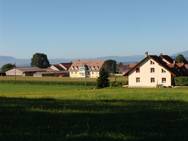 Le Muids 1273 VD - Appartement 5.5 pi&egrave;ces - TissoT Immobilier