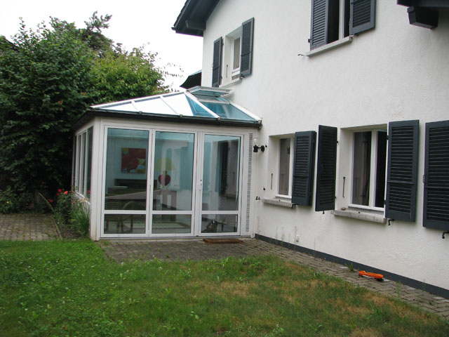 Bien immobilier - Chavannes-de-Bogis - Villa individuelle 8 pi&egrave;ces