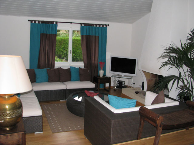 Chavannes-de-Bogis TissoT Immobilier : Villa individuelle 8 pi&egrave;ces