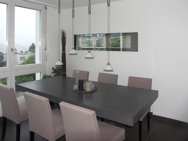 Bien immobilier - Villars-sur-Glâne - Appartement 3.5 pi&egrave;ces