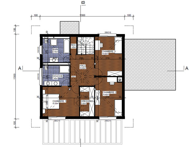 Vich 1267 VD - Ville gemelle 6.5 rooms - TissoT Immobiliare