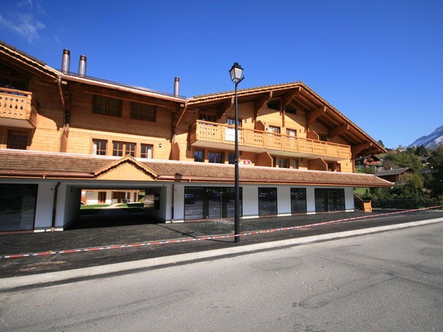 Les Diablerets - Appartement 4.5 pi&egrave;ces