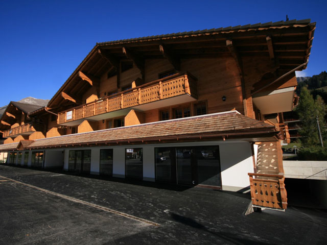 Bien immobilier - Les Diablerets - Appartement 4.5 pi&egrave;ces