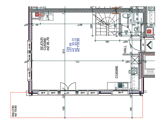 Bien immobilier - Les Diablerets - Appartement 4.5 pi&egrave;ces