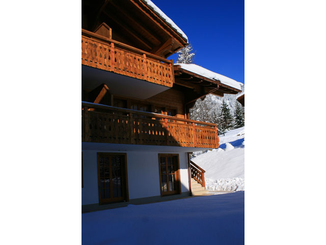 Les Diablerets TissoT Immobilier : Appartement 4.5 pi&egrave;ces