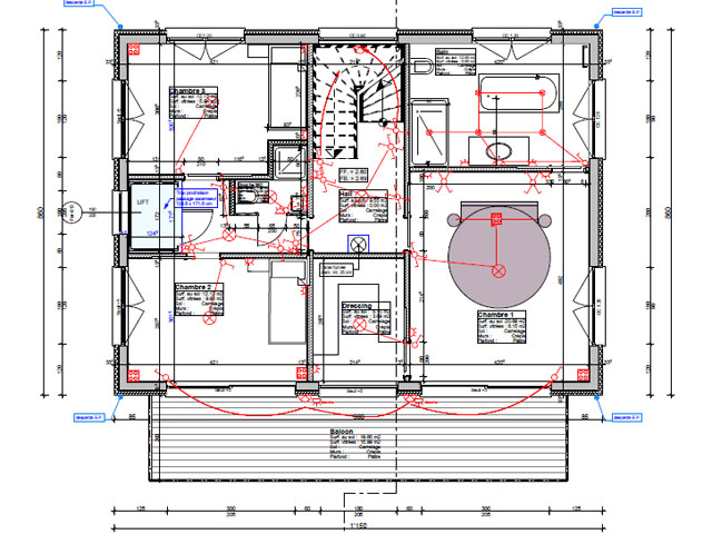 Villars-Burquin TissoT Immobilier : Villa individuelle 8 pi&egrave;ces