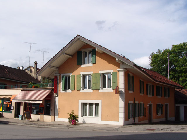 Oron-la-Ville -Villa 5 rooms - purchase real estate