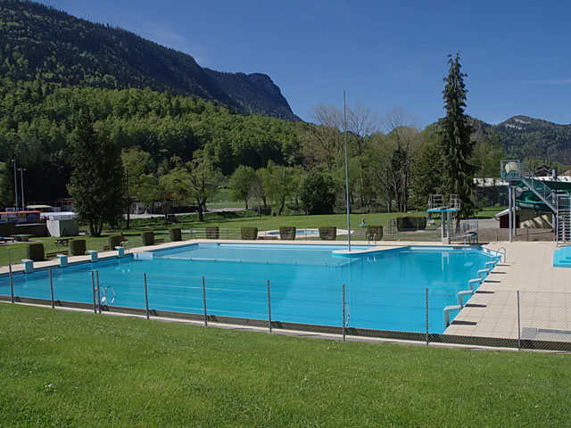 Bien immobilier - Vallorbe-Le Day - Villa 6.0 pi&egrave;ces