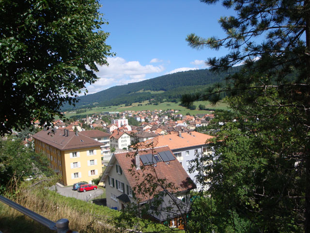 Vallorbe-Le Day 1337 VD - Villa 6.0 pi&egrave;ces - TissoT Immobilier