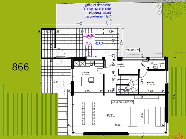 Vuadens TissoT Immobilier : Villa 5.5 pi&egrave;ces