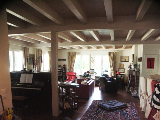 Bien immobilier - Gingins - Villa individuelle 9 pi&egrave;ces