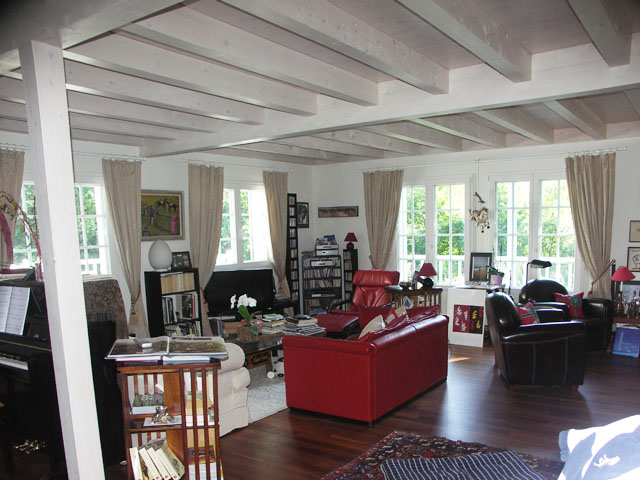 Gingins 1276 VD - Villa individuelle 9 pi&egrave;ces - TissoT Immobilier
