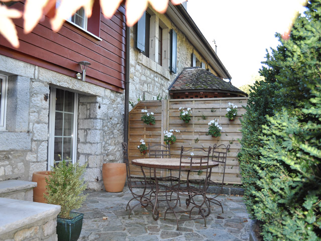 Bien immobilier - Crassier - Maison 4.5 pi&egrave;ces