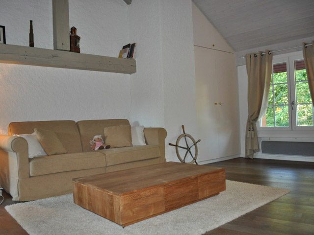 Bien immobilier - Crassier - Maison 4.5 pi&egrave;ces