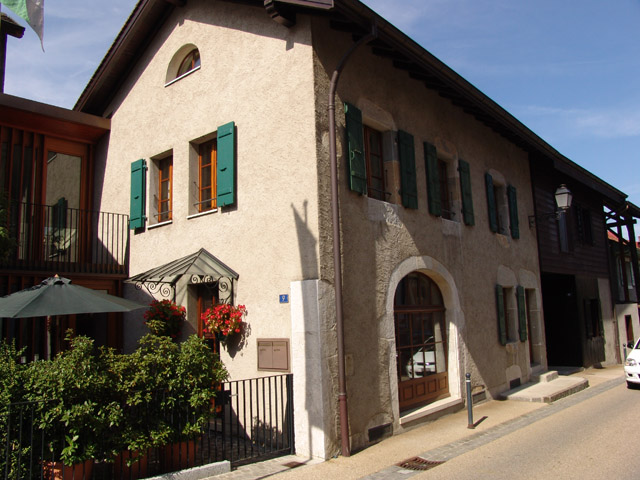 Veyrier - Maison 6.5 rooms - real estate for sale