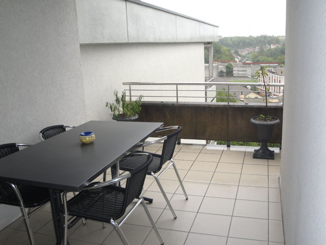 real estate - Boudry - Flat 4.5 rooms