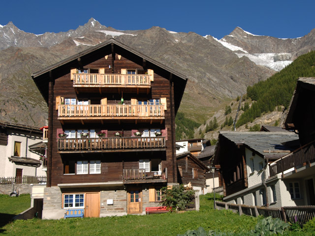 Saas-Fee - Duplex 6.5 rooms - real estate for sale