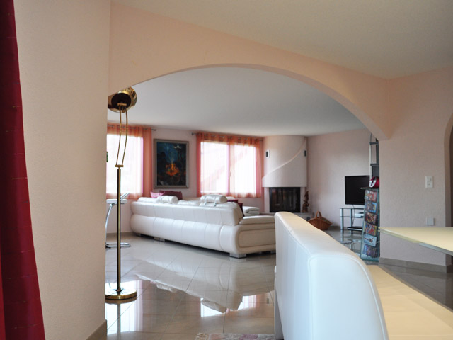 Bien immobilier - Lausanne - Villa individuelle  pi&egrave;ces