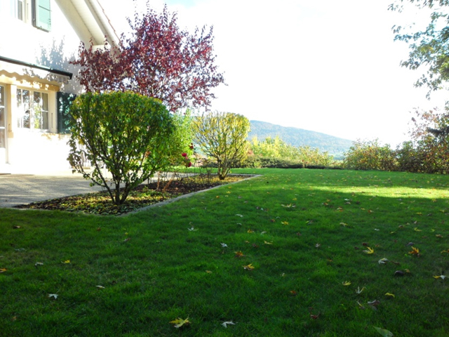Bien immobilier - Chézard-St-Martin - Villa individuelle 8.5 pi&egrave;ces