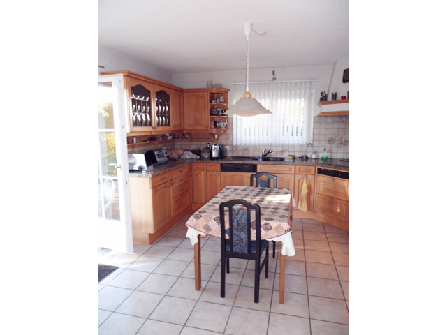 Bien immobilier - Chézard-St-Martin - Villa individuelle 8.5 pi&egrave;ces