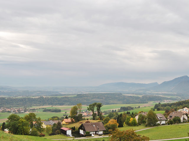 Bien immobilier - Villars-Burquin - Villa individuelle 6.5 pi&egrave;ces