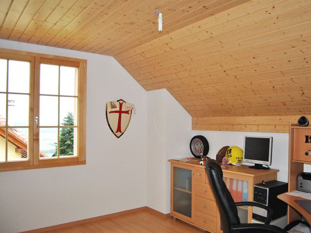 Bien immobilier - Villars-Burquin - Villa individuelle 6.5 pi&egrave;ces