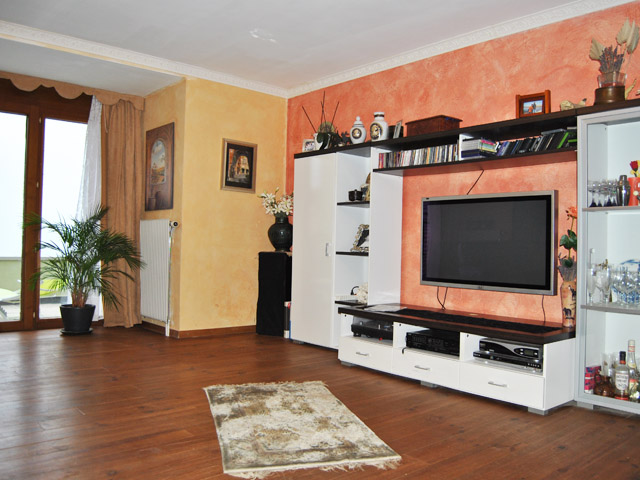 Bien immobilier - La Croix-sur-Lutry - Villa mitoyenne 5.5 pi&egrave;ces