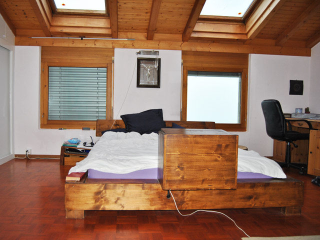 La Croix-sur-Lutry 1090 VD - Villa mitoyenne 5.5 pi&egrave;ces - TissoT Immobilier