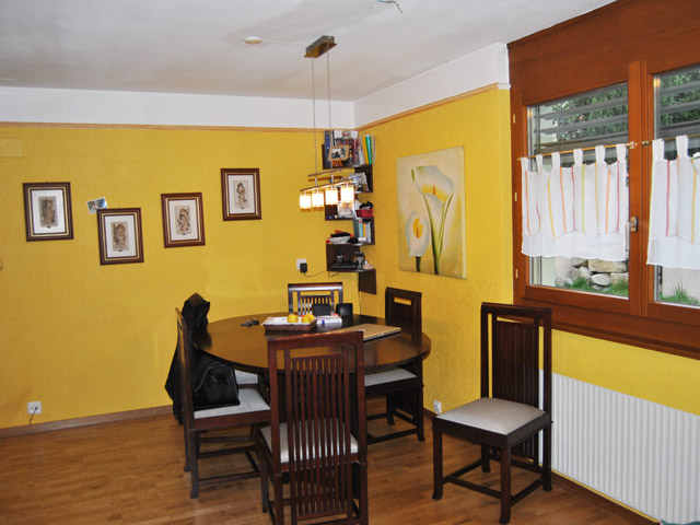 Bien immobilier - La Croix-sur-Lutry - Villa mitoyenne 5.5 pi&egrave;ces