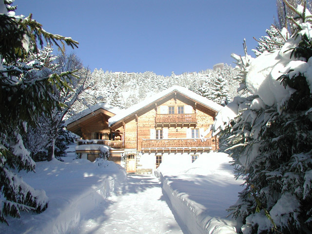 Crans-Montana -Chalet 6 rooms - purchase real estate