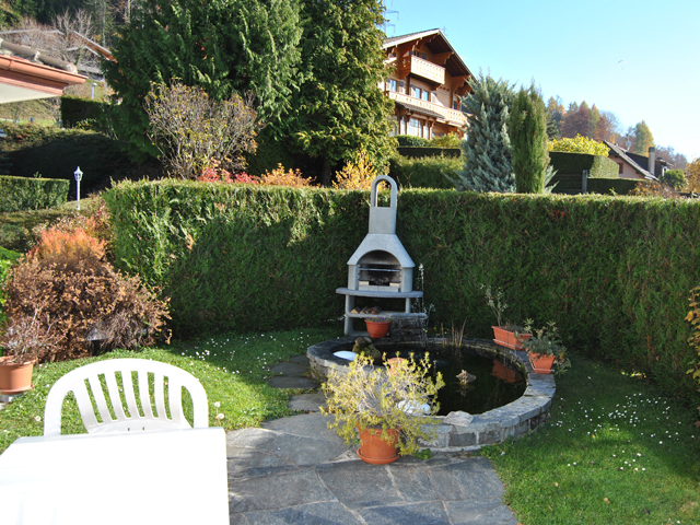 Blonay TissoT Immobilier : Villa individuelle 4.5 pi&egrave;ces