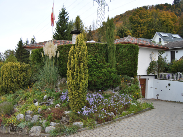 Blonay TissoT Immobilier : Villa individuelle 4.5 pi&egrave;ces