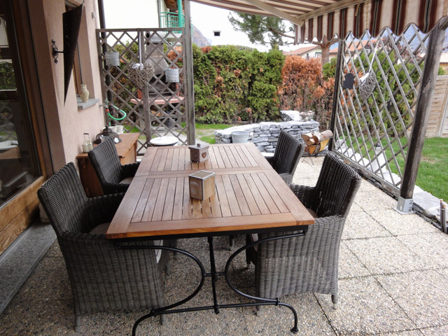 Bien immobilier - Fully - Villa jumelle 6.5 pi&egrave;ces