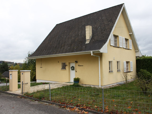 real estate - Belfaux - Detached House 6 rooms