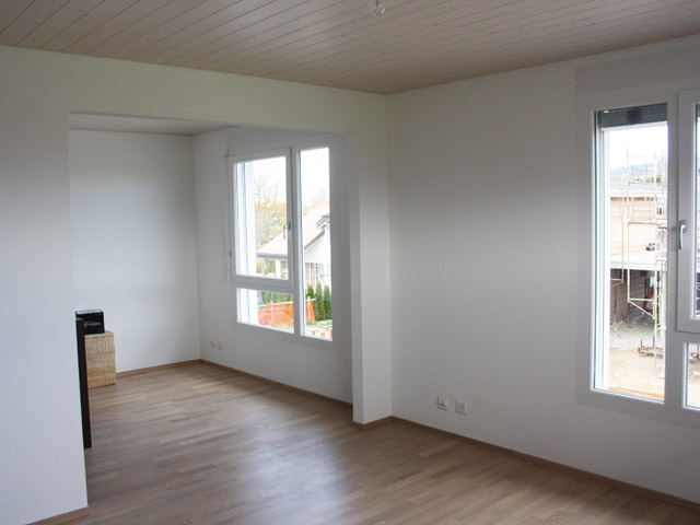 real estate - Vuadens - Twin house 5.5 rooms
