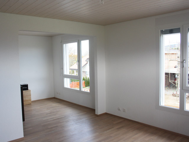Bien immobilier - Vuadens - Villa jumelle 5.5 pi&egrave;ces