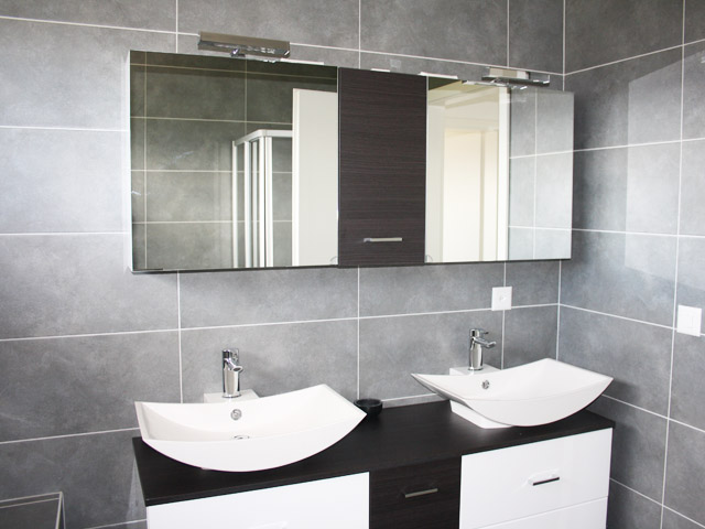 Bien immobilier - Vuadens - Villa jumelle 5.5 pi&egrave;ces