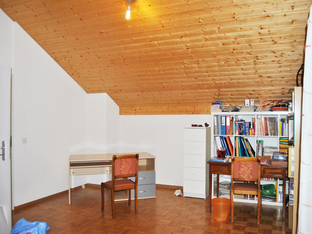Romanel-sur-Lausanne TissoT Immobilier : Villa semi-individuelle 5.5 pi&egrave;ces