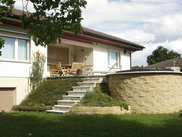 Villars-Ste-Croix TissoT Immobilier : Villa individuelle 5.5 pièces